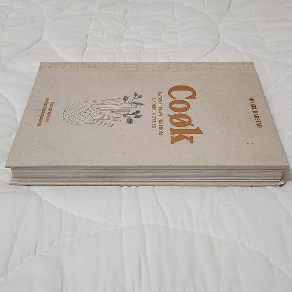 Cook: Natural Flavours from a Nordic Kitchen (Hardcover) by Mikkel Karstad - Picture 4 of 5